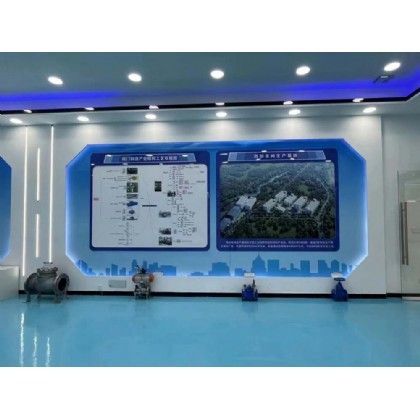 企业展台